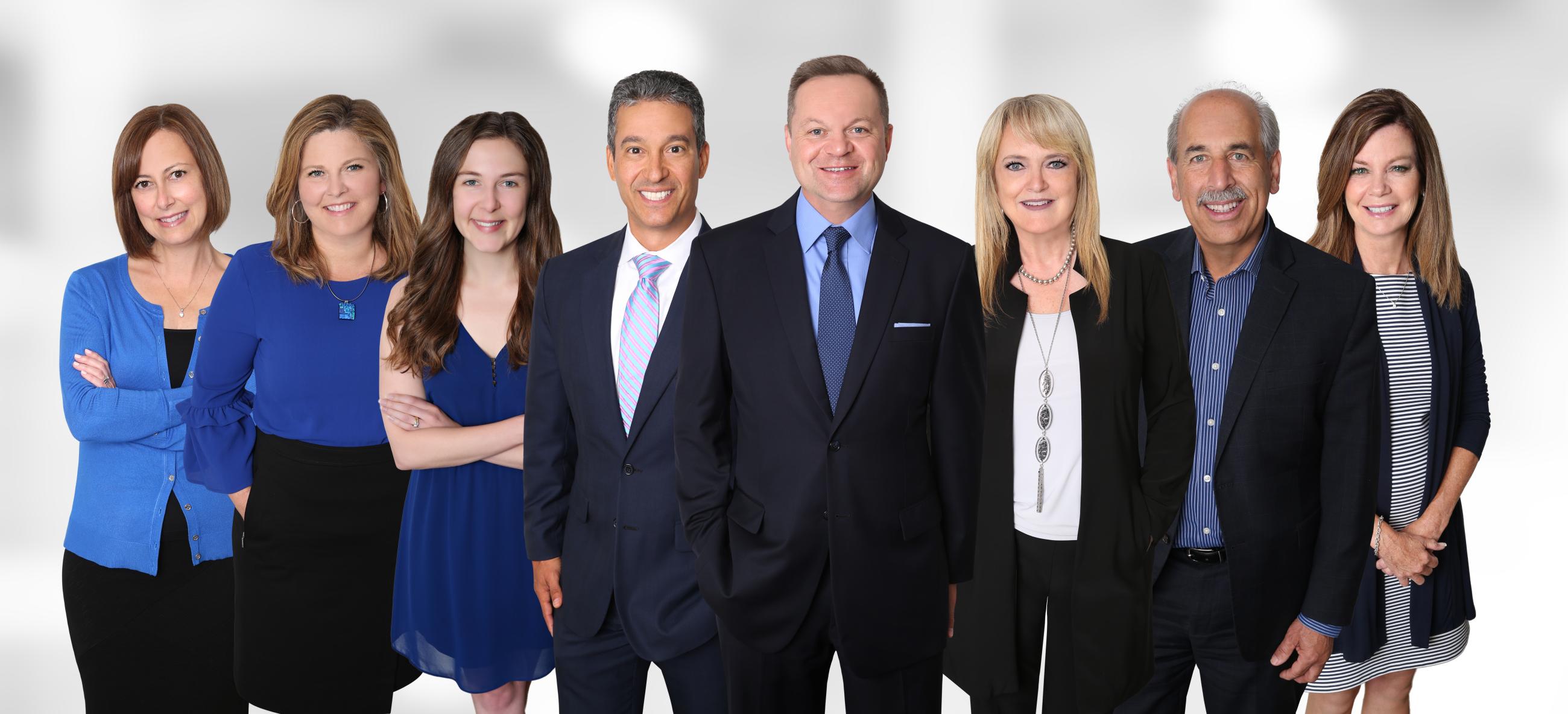 SCEPANOVIC & ASSOCIATES PRIVATE WEALTH MANAGEMENT TEAM 
