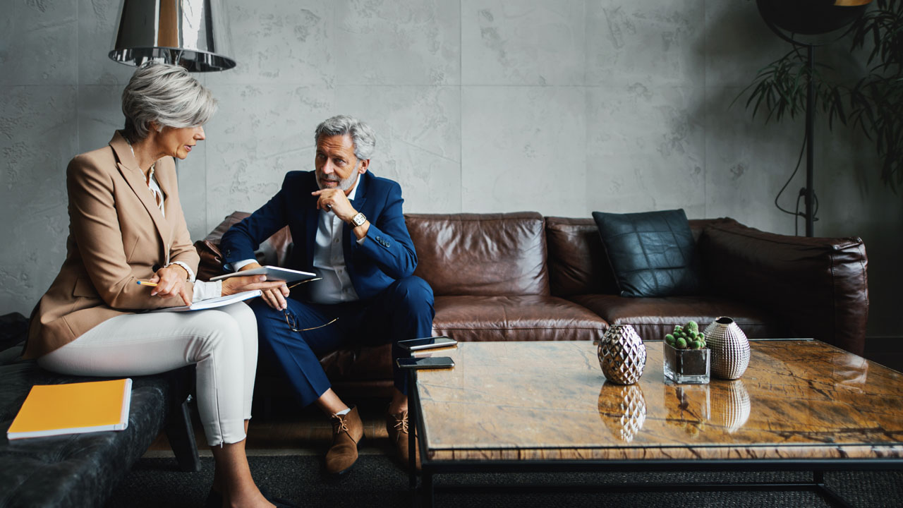 inancial planning for executives and senior professionals