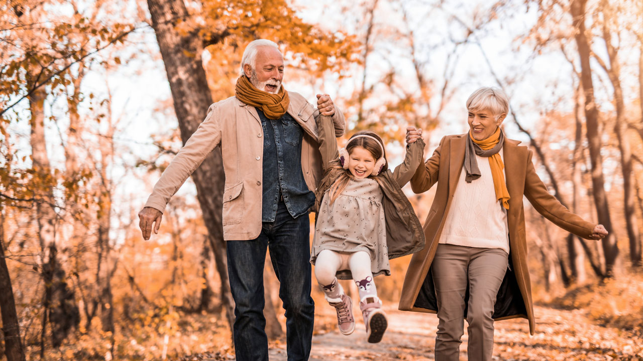 Financial planning for multi-generational families